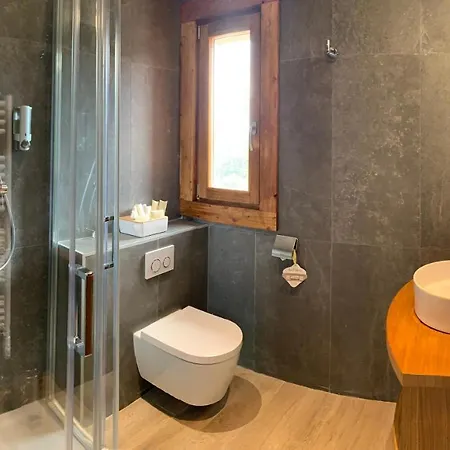 Mini-hôtel Quintessence Roubion